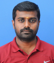 SILAMPARASAN M