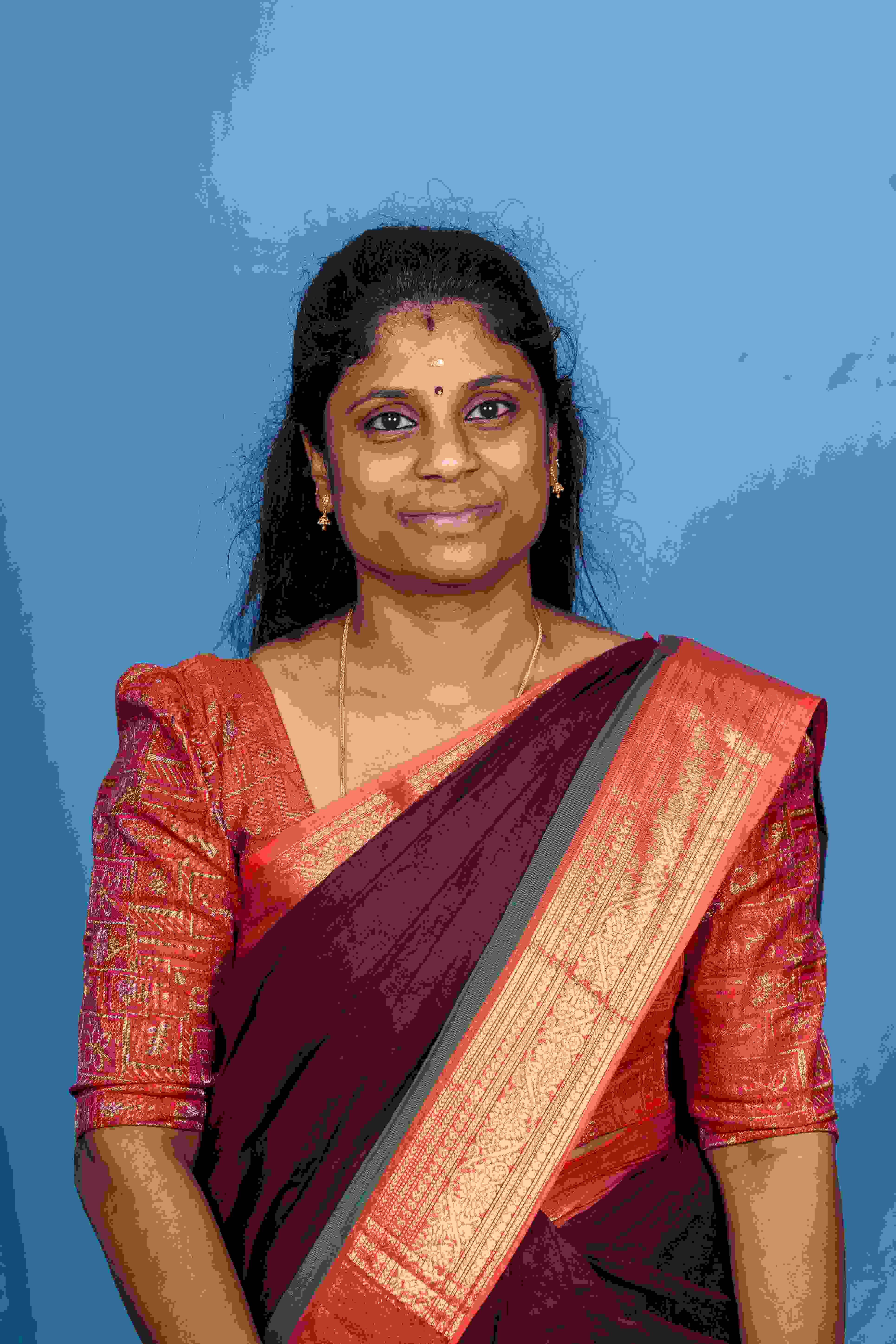 SUJINA K