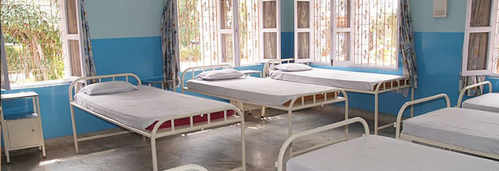 Health facilities at KPS