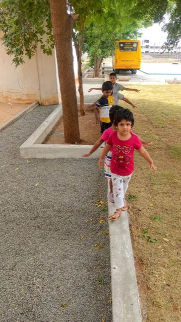 Montessori - Activities 2022