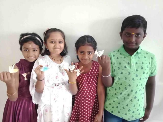 Puppet Activity - Activities 2022
