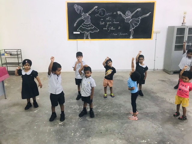 Western Dance - Activities 2022