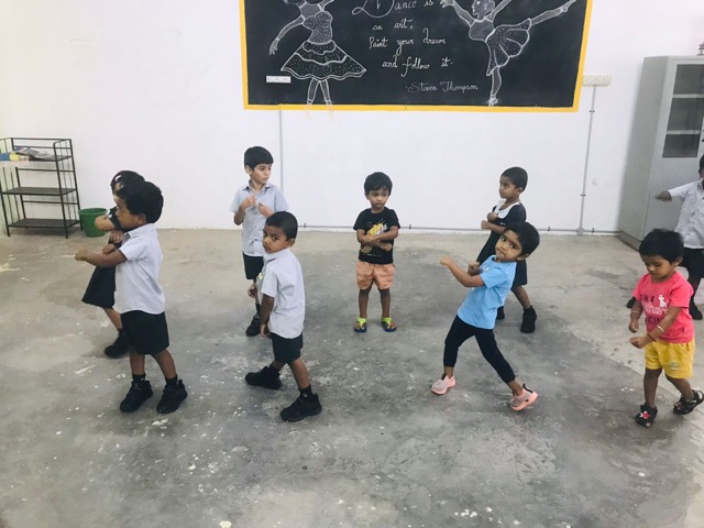 Western Dance - Activities 2022