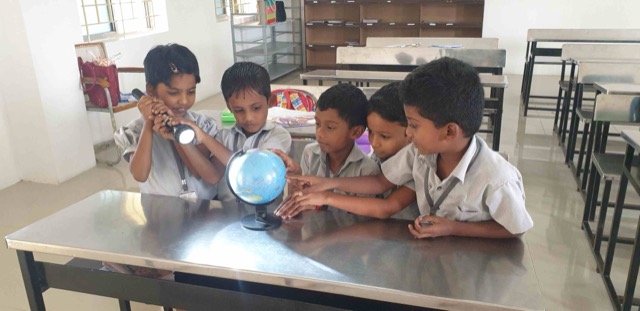 Day & Night Cycle - Activities 2022