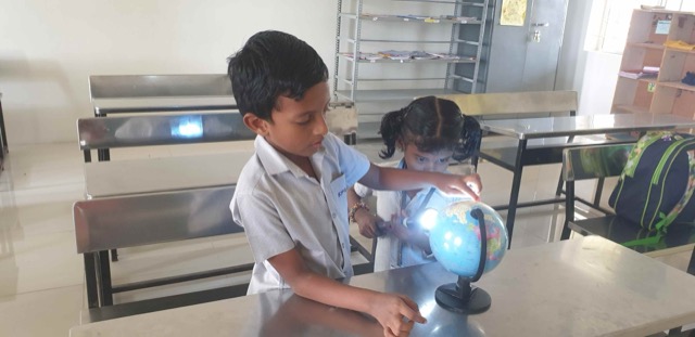 Day & Night Cycle - Activities 2022