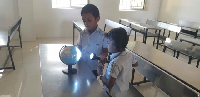 Day & Night Cycle - Activities 2022