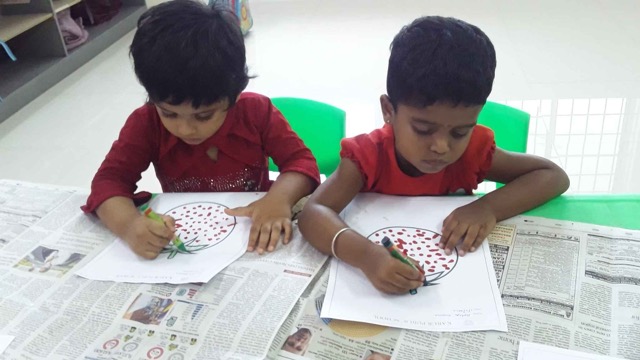 Red Day Activity - Activities 2022