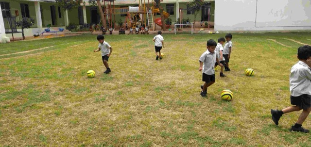 Physical Education - Activities 2022