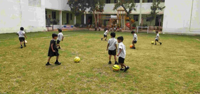 Physical Education - Activities 2022