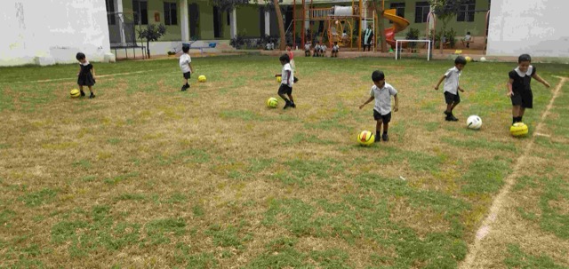Physical Education - Activities 2022