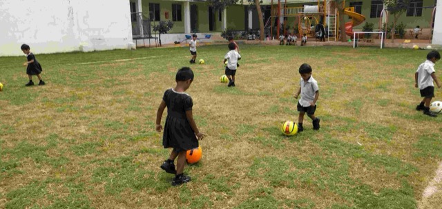 Physical Education - Activities 2022