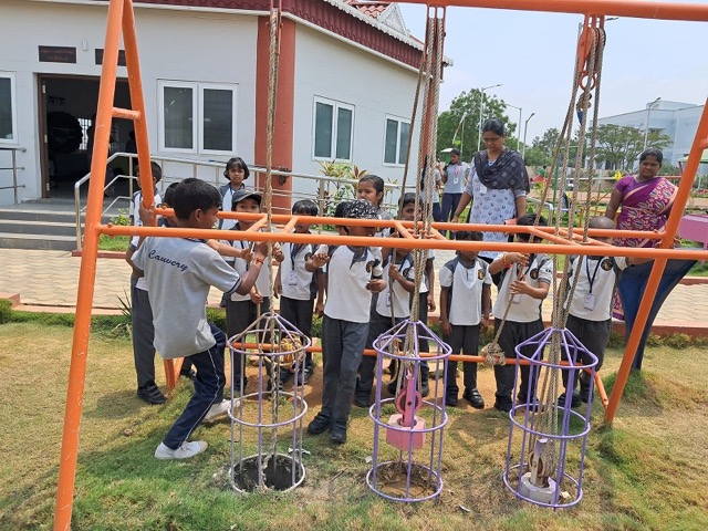 Field Trip - Activities 2023