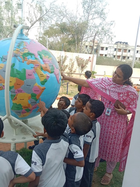 Field Trip - Activities 2023