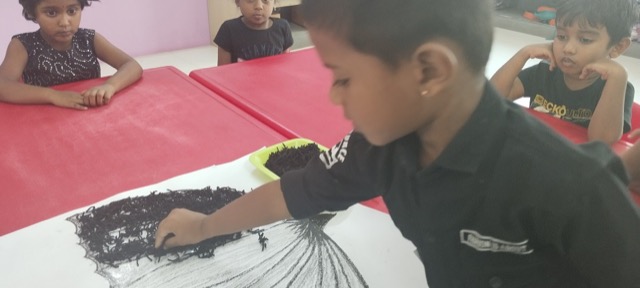 Black Day - Activities 2023