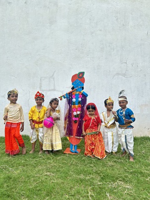 krishna jayanthi - Activities 2024
