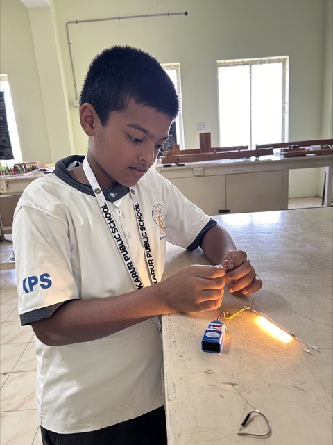 Light Up Their Learning - Activities 2024