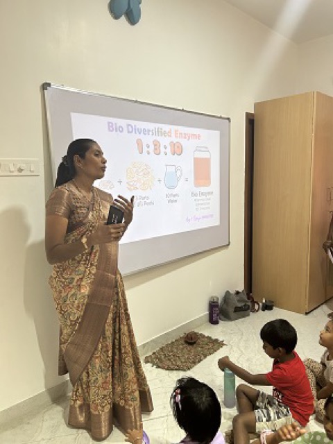 Summer Camp Day 1 - Activities 2024