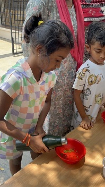 Summer Camp Day 2 - Activities 2024
