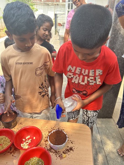 Summer Camp Day 3 - Activities 2024