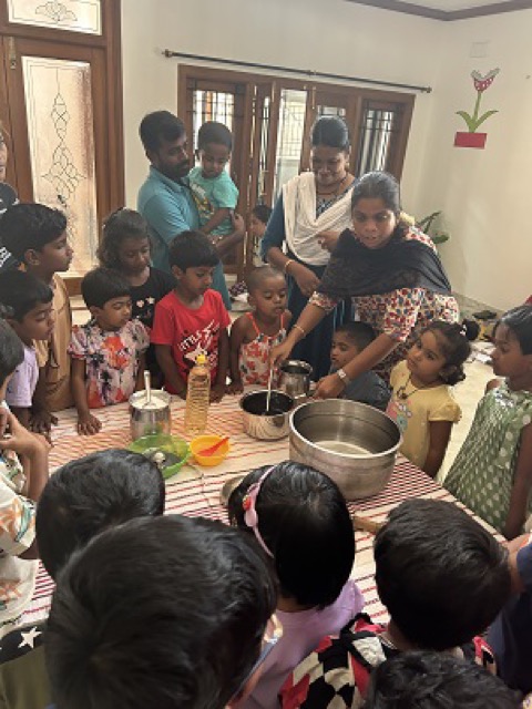 Summer Camp Day 3 - Activities 2024