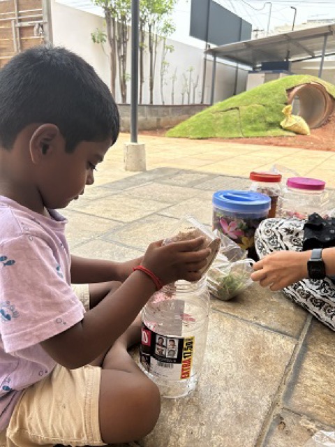 Summer Camp Day 3 - Activities 2024