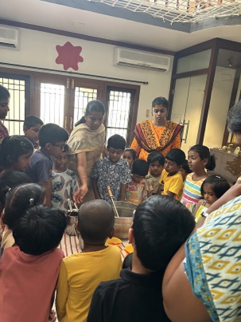 Summer camp Day 4 - Activities 2024