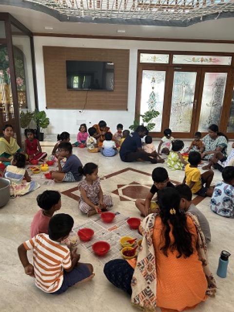 Summer camp Day 4 - Activities 2024