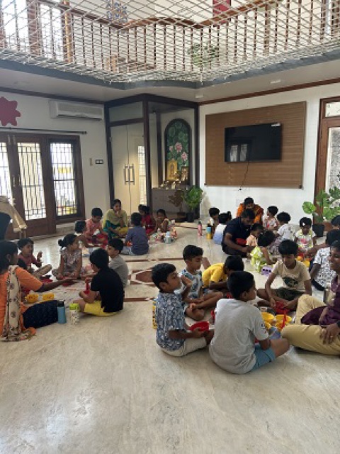 Summer camp Day 4 - Activities 2024