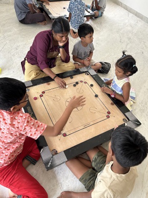 Summer camp Day 4 - Activities 2024