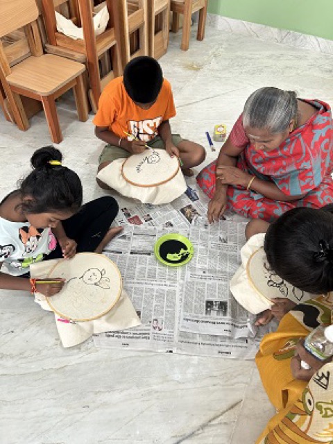 Summer camp Day 4 - Activities 2024