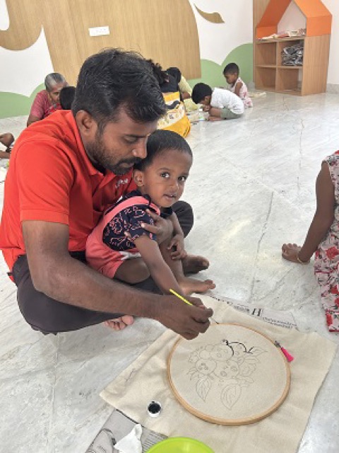 Summer camp Day 4 - Activities 2024