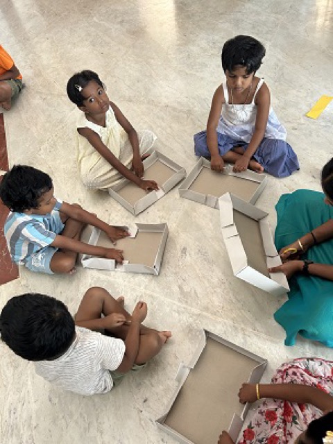 Summer camp day 5 - Activities 2024