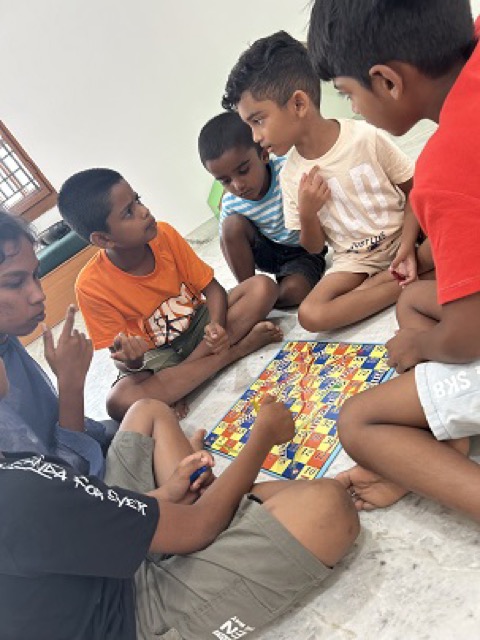 Summer camp day 5 - Activities 2024