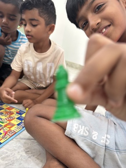 Summer camp day 5 - Activities 2024