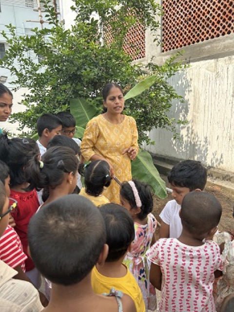 Summer camp day 6 - Activities 2024