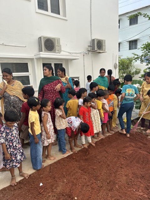 Summer camp day 6 - Activities 2024