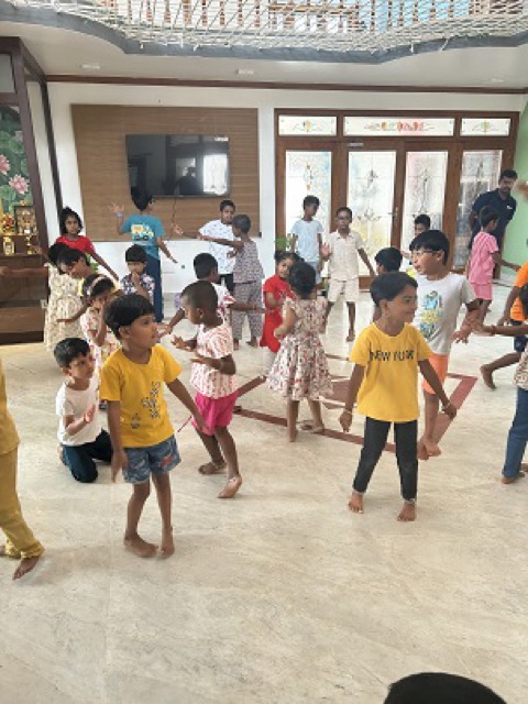 Summer camp day 6 - Activities 2024