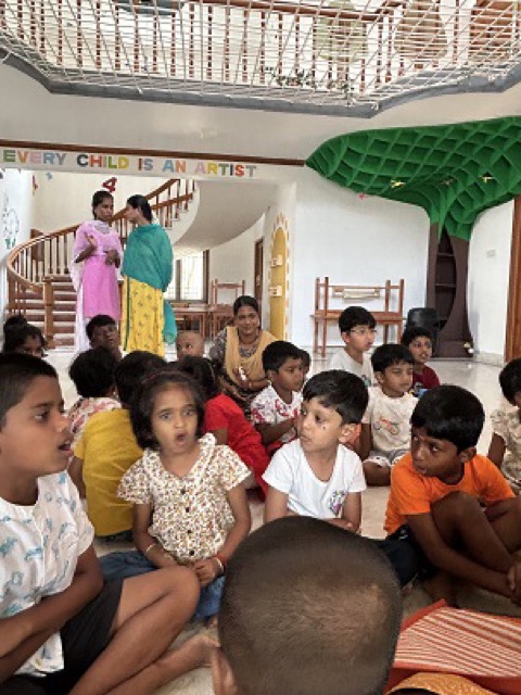 Summer camp day 6 - Activities 2024