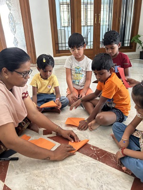 Summer camp day 6 - Activities 2024