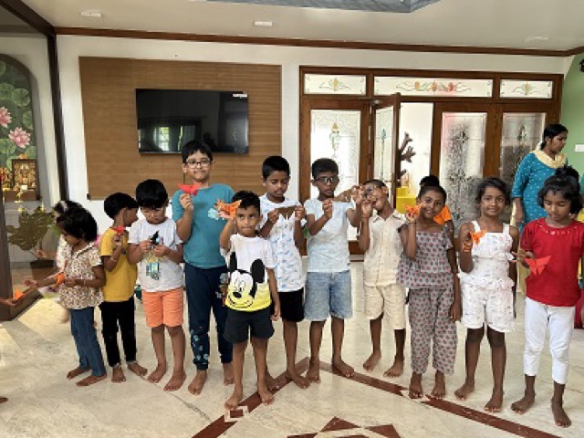 Summer camp day 6 - Activities 2024
