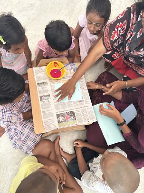 Summer Camp Day 7 - Activities 2024