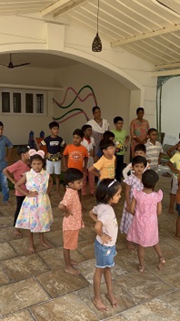 Summer Camp Day 7 - Activities 2024