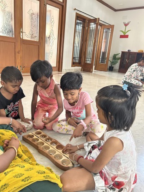 Summer Camp Day 8 - Activities 2024