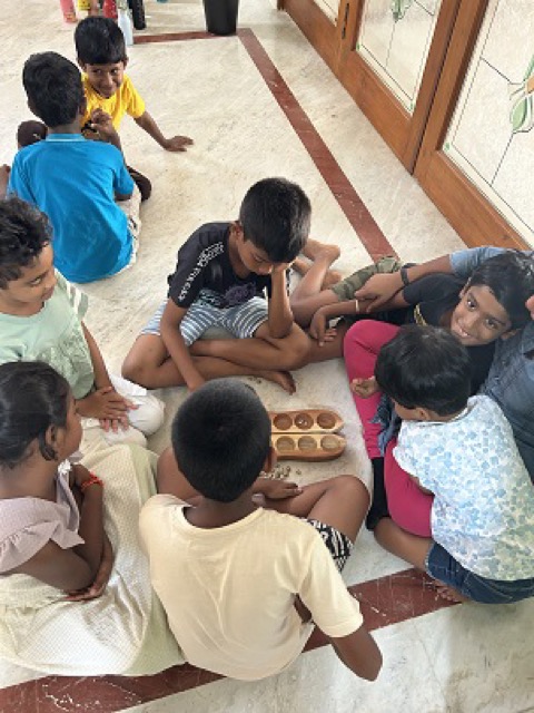 Summer Camp Day 8 - Activities 2024