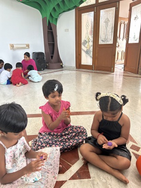 Summer Camp Day 9 - Activities 2024