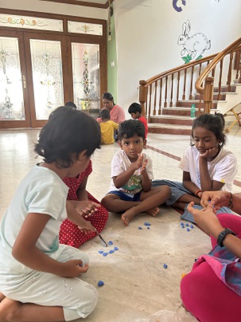 Summer Camp Day 9 - Activities 2024