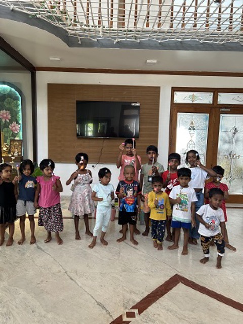 Summer Camp Day 9 - Activities 2024