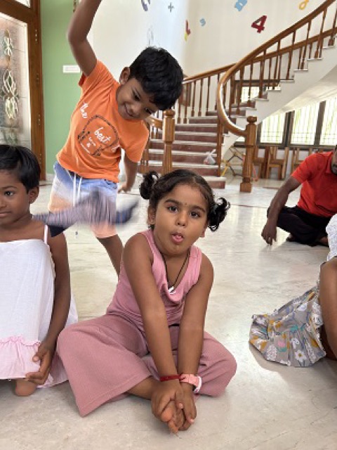 Summer Camp Day 10 - Activities 2024