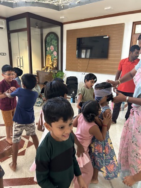 Summer Camp Day 10 - Activities 2024