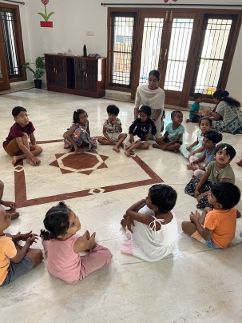 Summer Camp Day 10 - Activities 2024